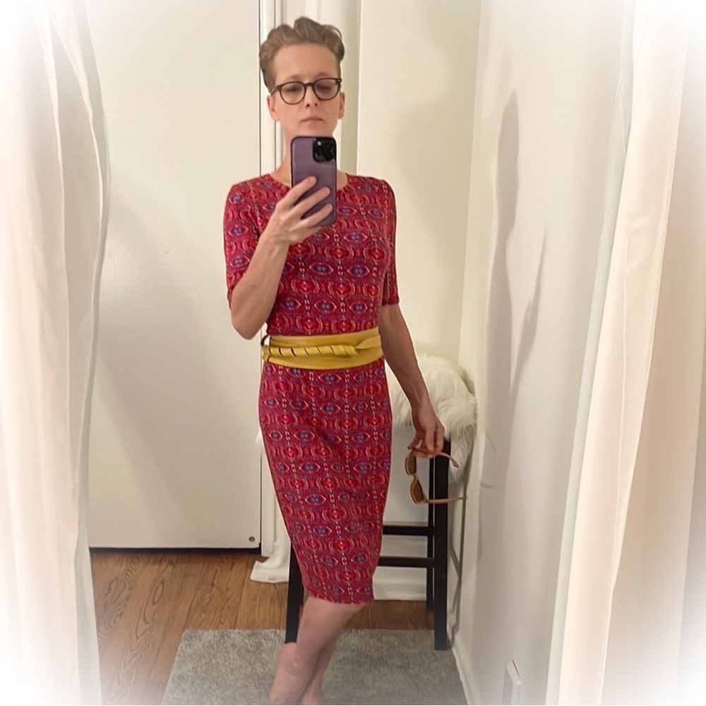 💕New with Tag Lularoe Julia Dress💕